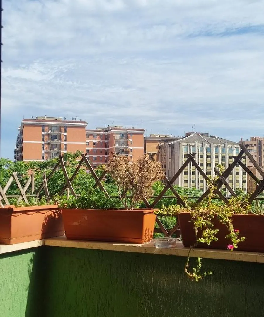 Roma'S Home! 0*, Rome